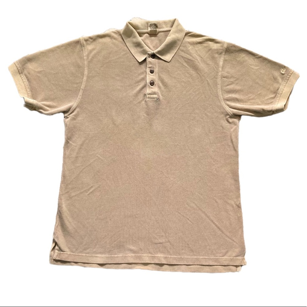Vintage Thrashed Cabela’s Polo Shirt